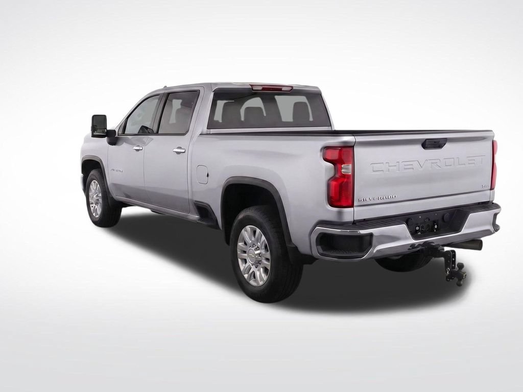 Certified 2025 Chevrolet Silverado 2500 LT w/ Convenience Package AWD/4WD image 32