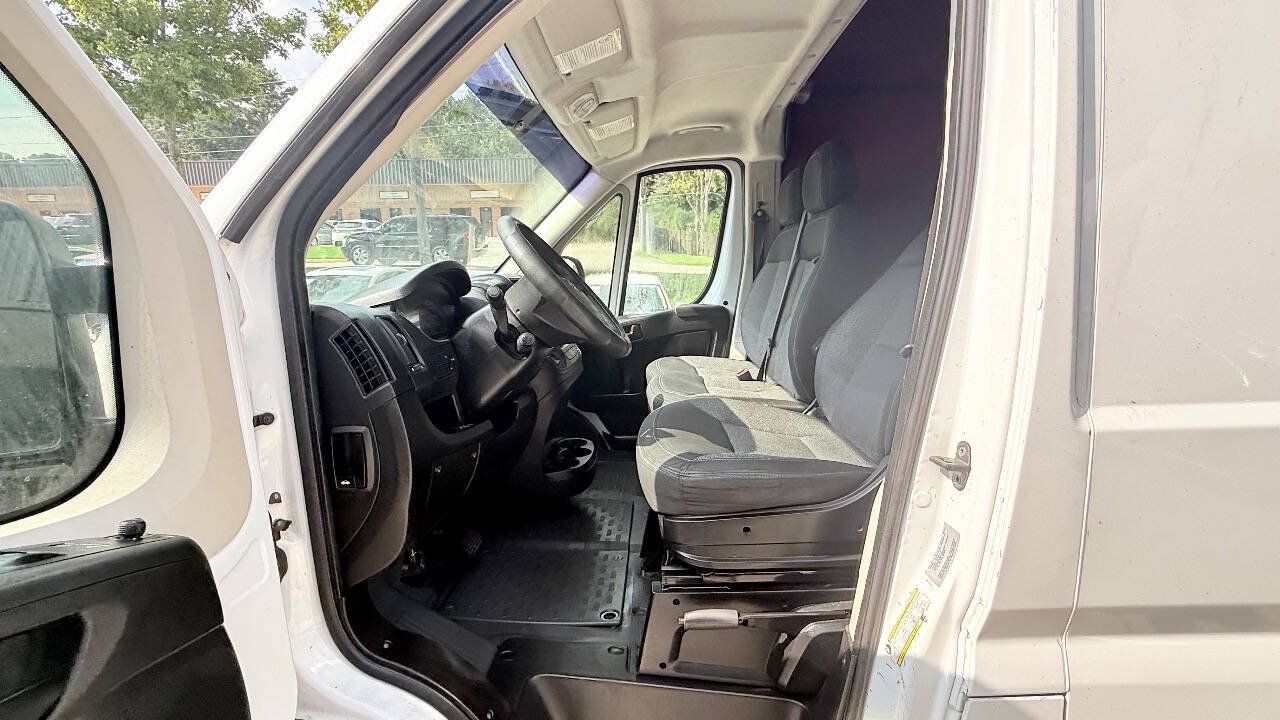 Used 2017 RAM ProMaster 1500 FWD image 21
