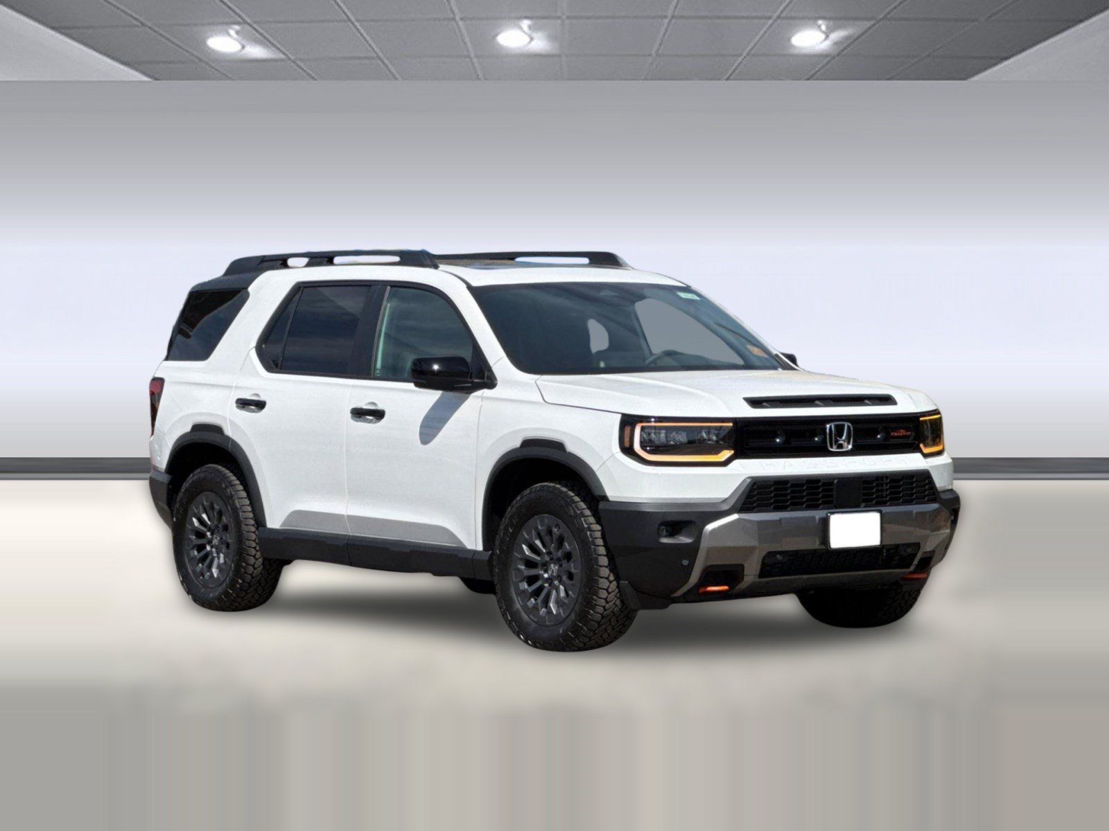 New 2026 Honda Passport TrailSport image 6