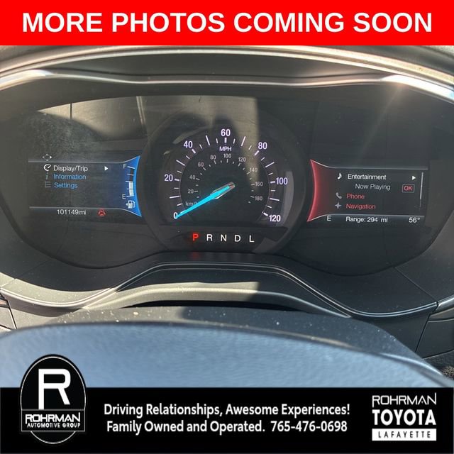 Used 2019 Ford Fusion SE image 13