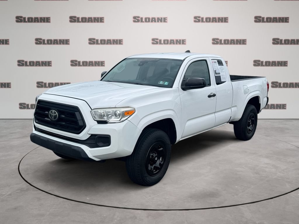 Used 2020 Toyota Tacoma SR AWD/4WD video 1