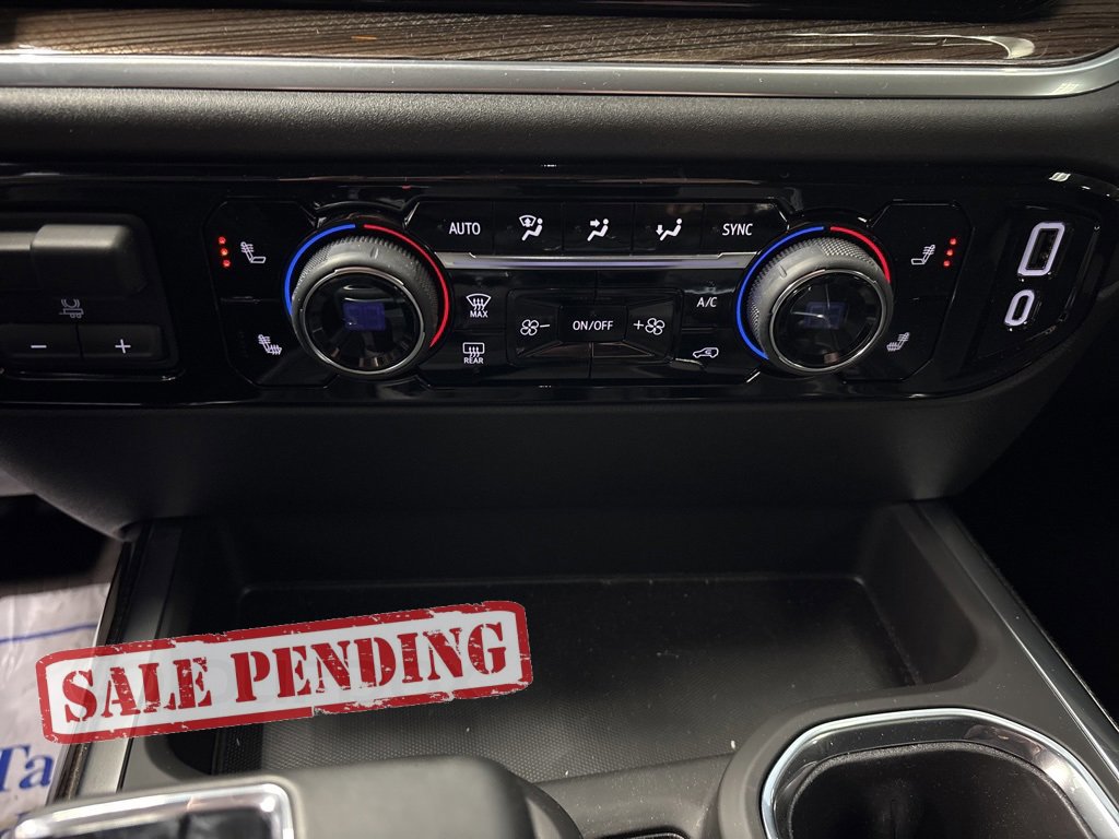 Certified 2025 Chevrolet Silverado 1500 RST w/ Z71 Off-Road Package image 31