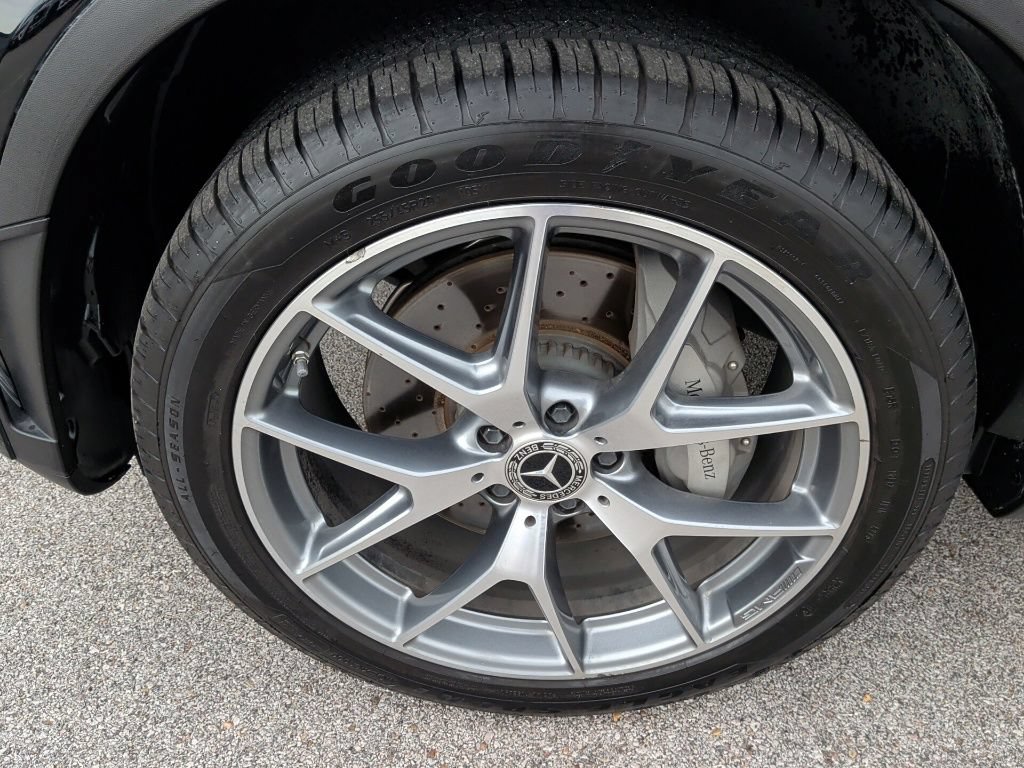 Used 2020 Mercedes-Benz GLC 300 image 42