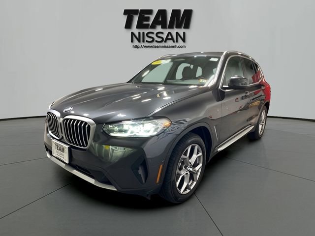 Used 2023 BMW X3 xDrive30i w/ Premium Package AWD/4WD image 3