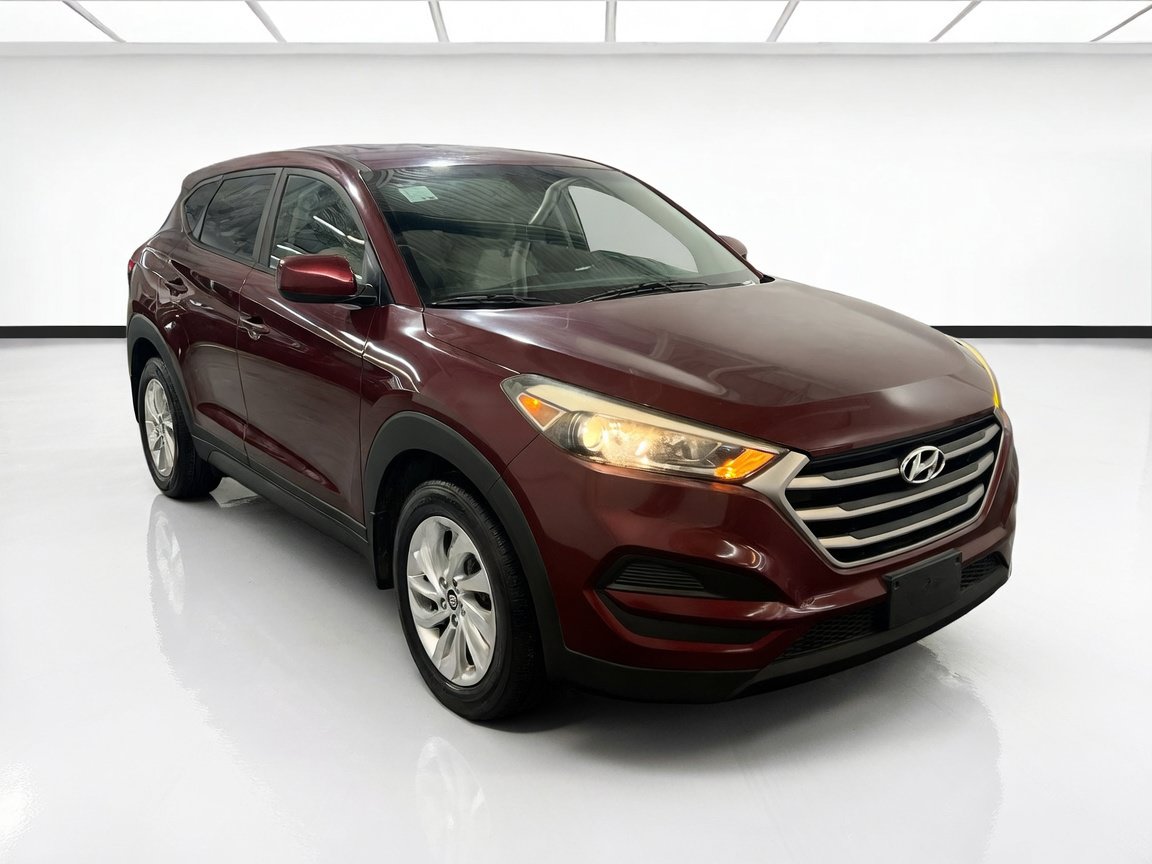 Used 2017 Hyundai Tucson SE FWD image 3