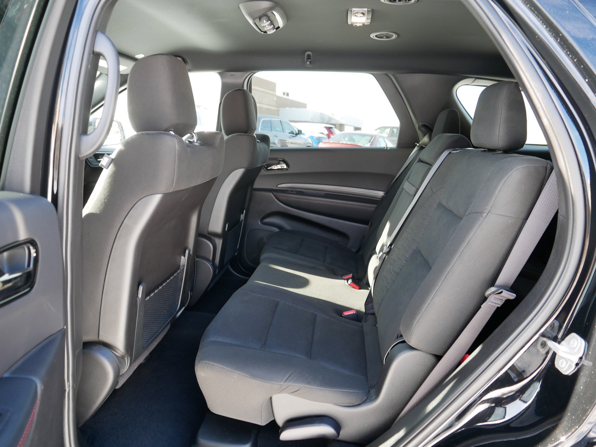 Certified 2024 Dodge Durango GT w/ Blacktop Package image 35