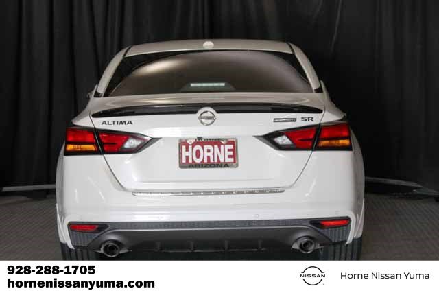 Used 2022 Nissan Altima 2.5 SR w/ Midnight Edition Package image 14