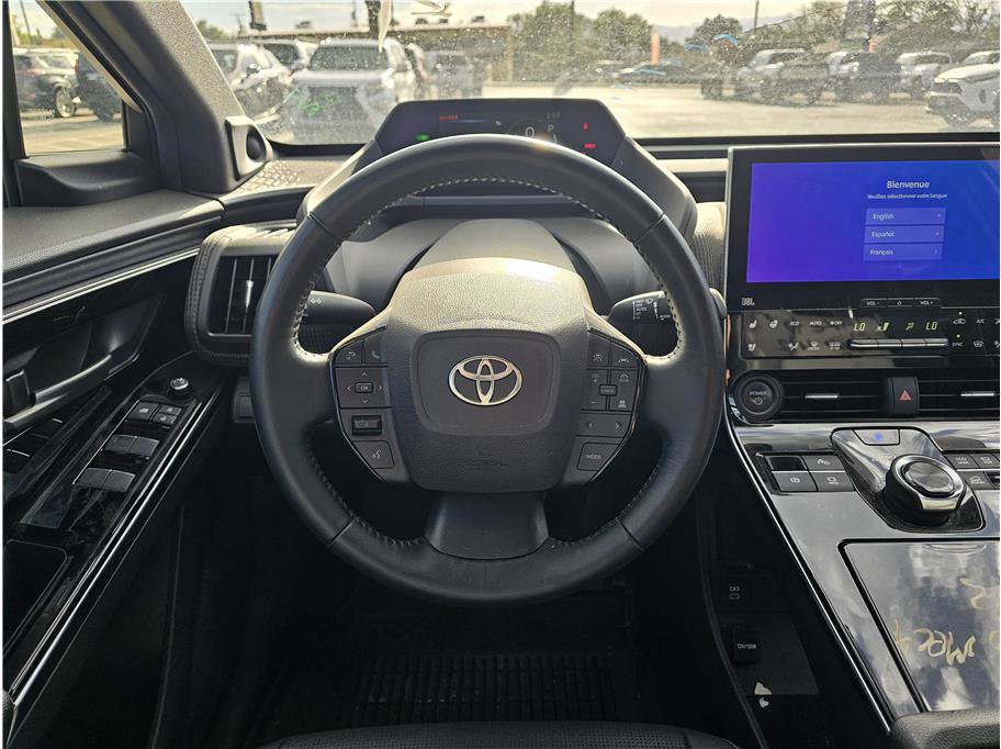 Used 2023 Toyota bZ4X AWD w/ Weather Package image 6