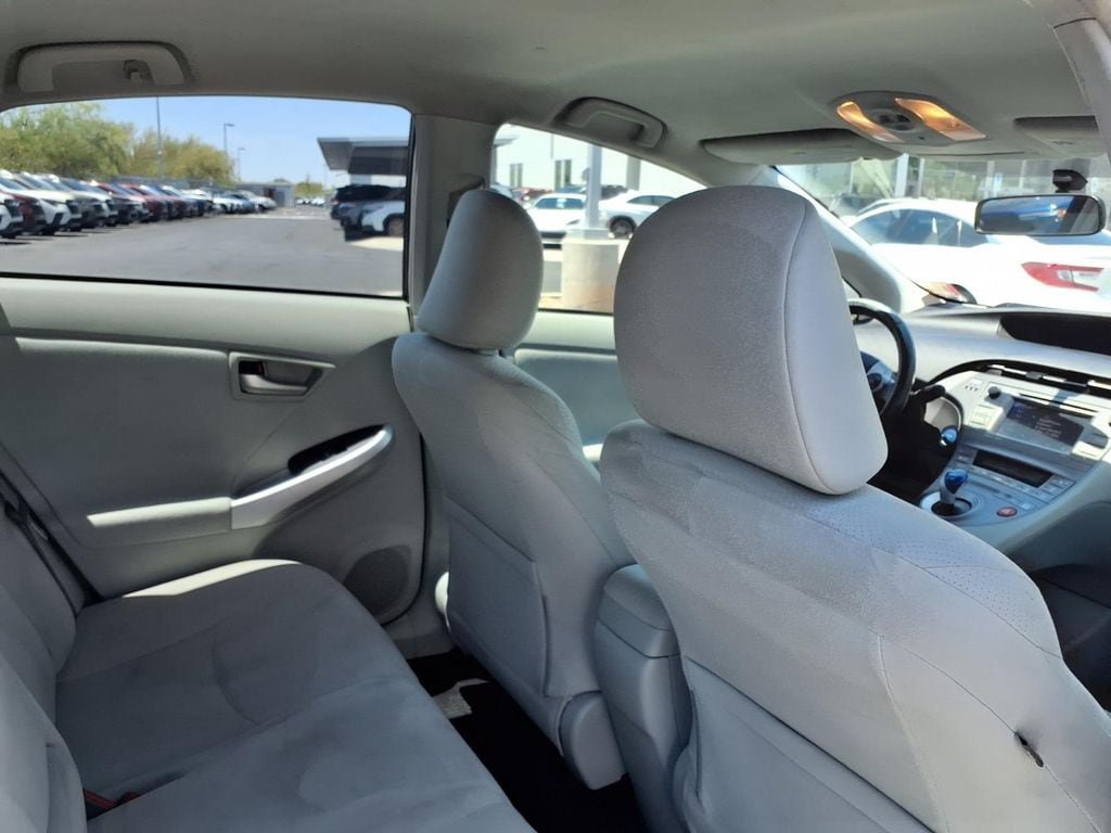 Used 2012 Toyota Prius Three FWD image 19