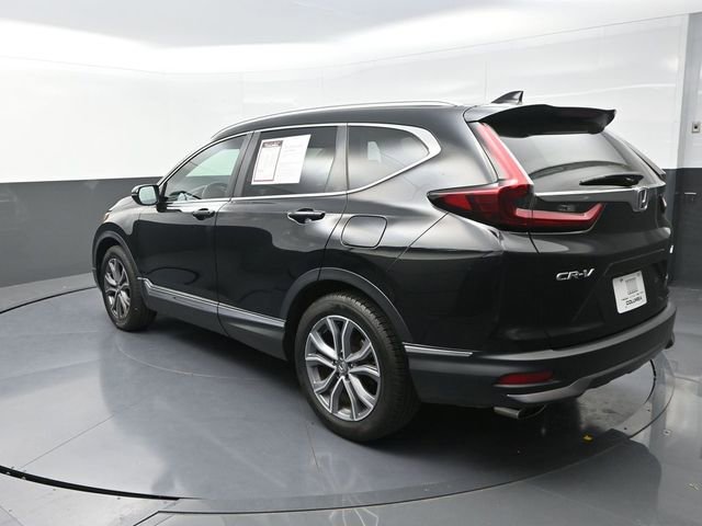 Used 2022 Honda CR-V Touring image 7