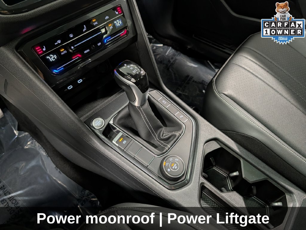 Used 2023 Volkswagen Tiguan SE R-Line AWD/4WD image 19