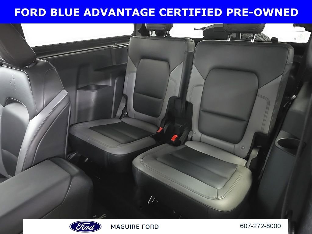 Certified 2024 Ford Bronco Black Diamond image 33