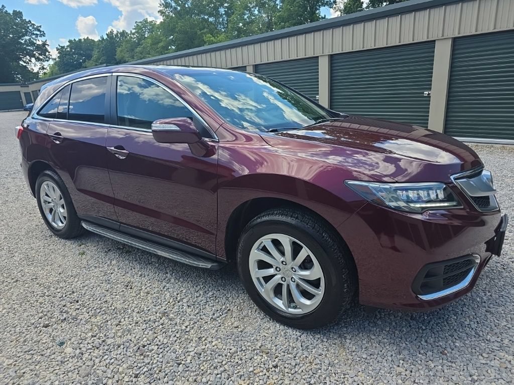 Used 2016 Acura RDX AWD w/ Technology Package image 7