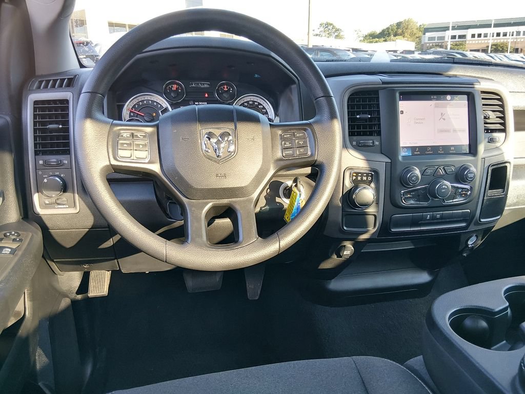 Used 2023 RAM 1500 Tradesman w/ Electronics Group RWD image 11
