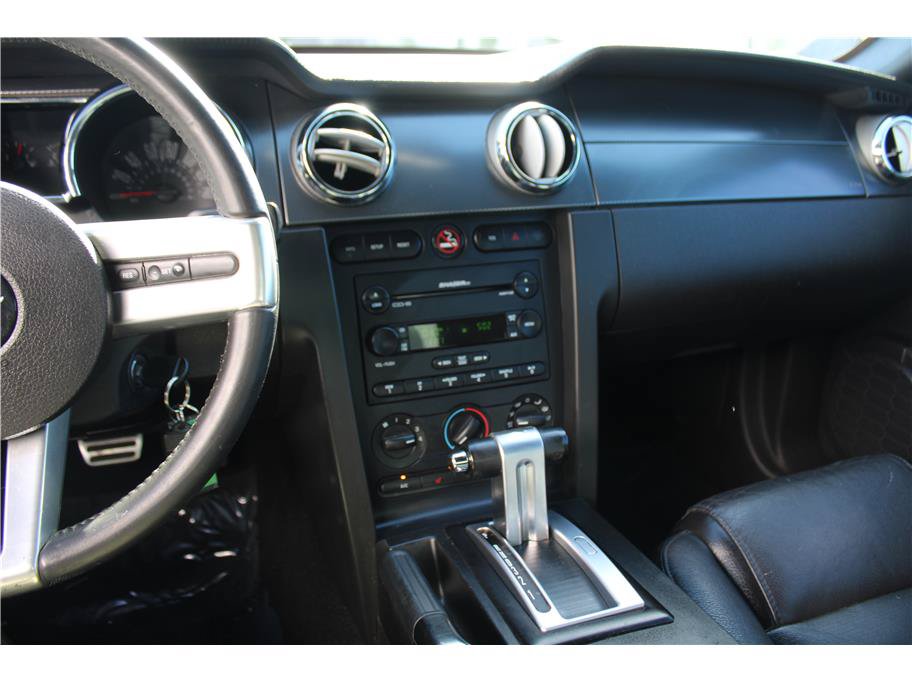 Used 2007 Ford Mustang GT Premium RWD image 20