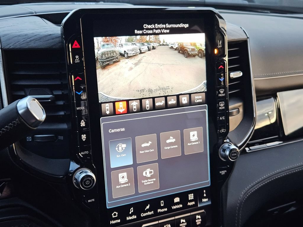 New 2026 RAM 3500 Limited AWD/4WD image 26