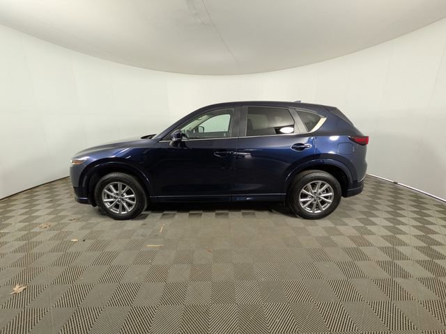 Used 2025 MAZDA CX-5 AWD 2.5 S w/ Preferred Package image 17