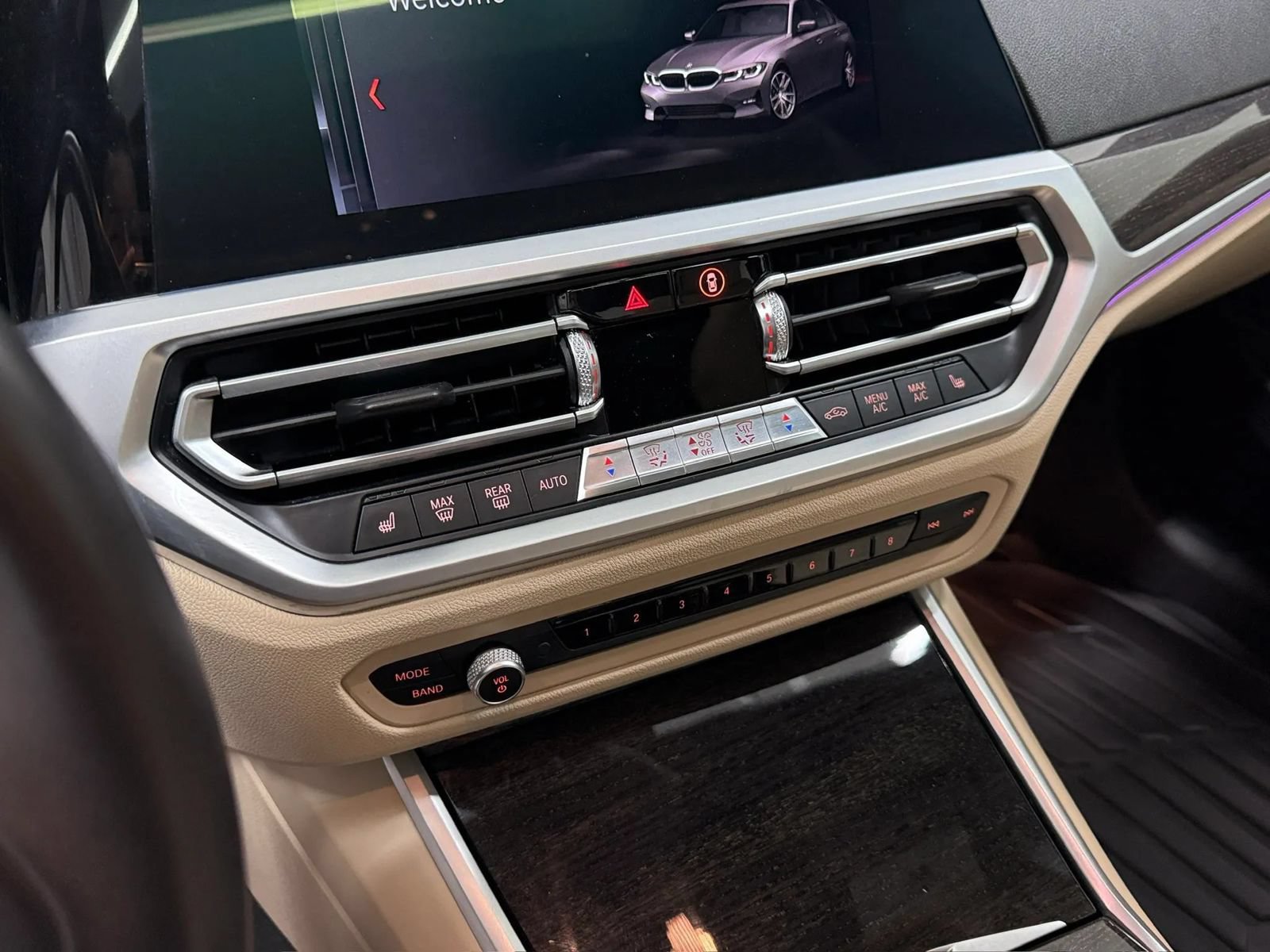 Used 2020 BMW 330i Sedan w/ Convenience Package RWD image 21