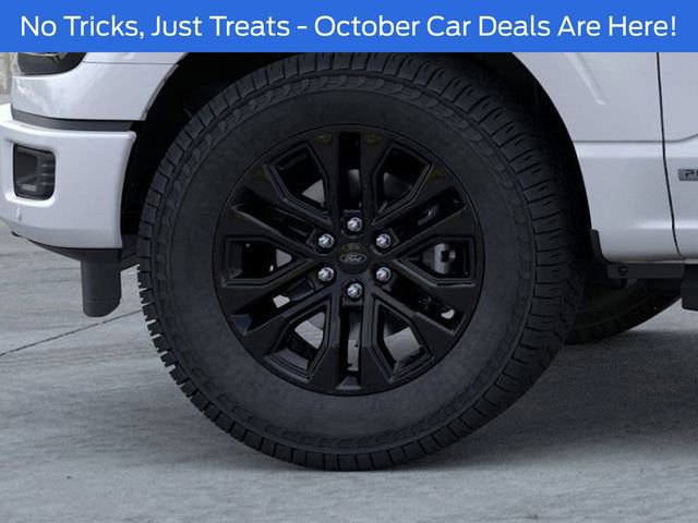 New 2025 Ford F150 XLT w/ Equipment Group 302A MID image 19