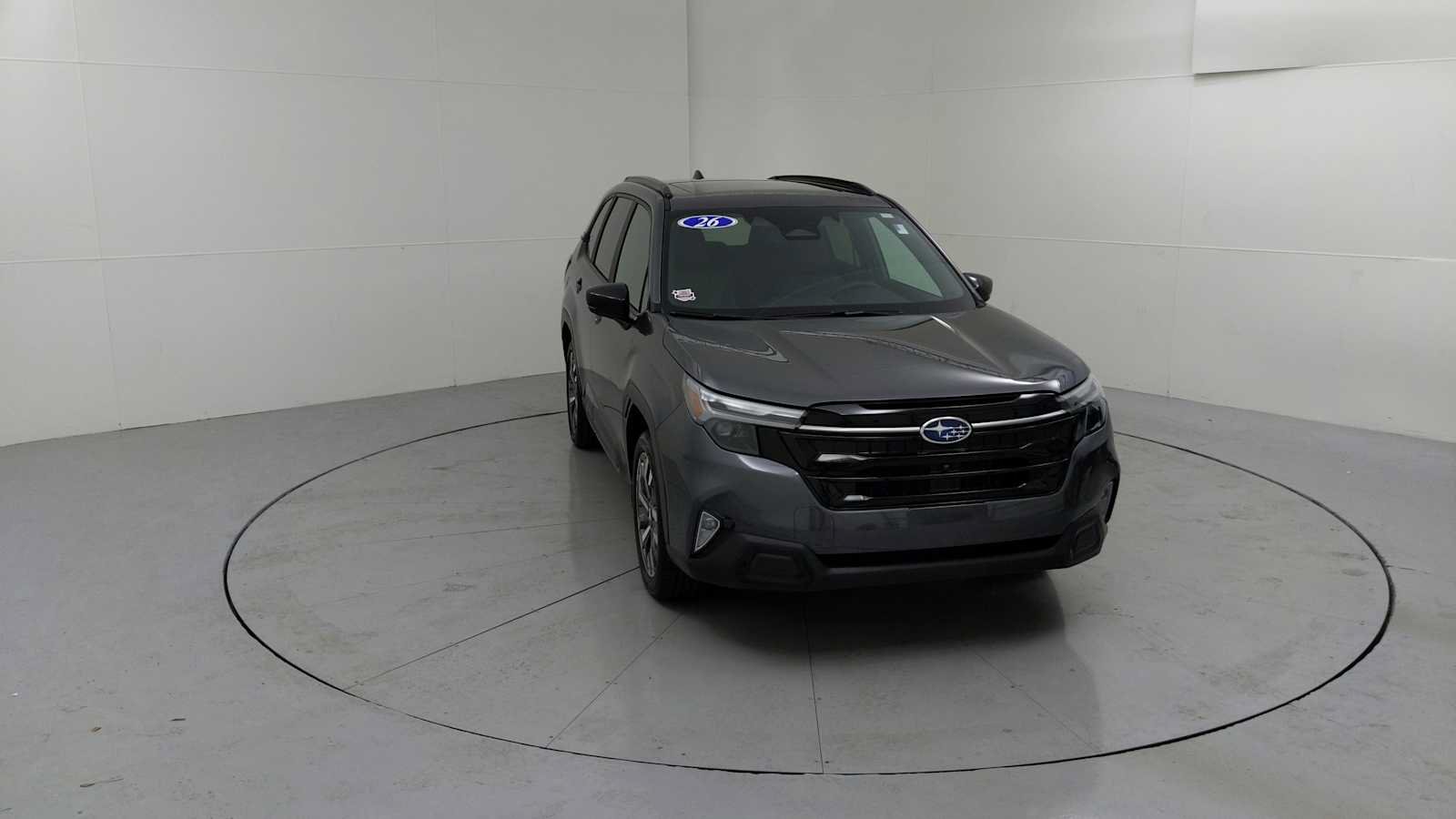 Used 2026 Subaru Forester Touring w/ Touring Package AWD/4WD image 2