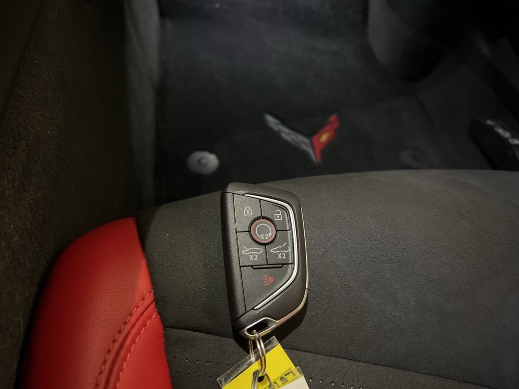 Used 2020 Chevrolet Corvette Stingray w/ 3LT Preferred Equipment Group image 29