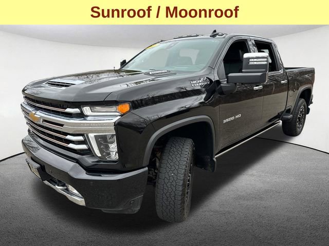 Used 2023 Chevrolet Silverado 3500 High Country w/ Z71 Off-Road Package AWD/4WD image 5