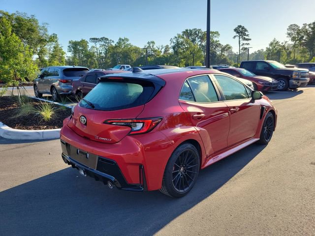 Used 2025 Toyota Corolla GR AWD/4WD image 2