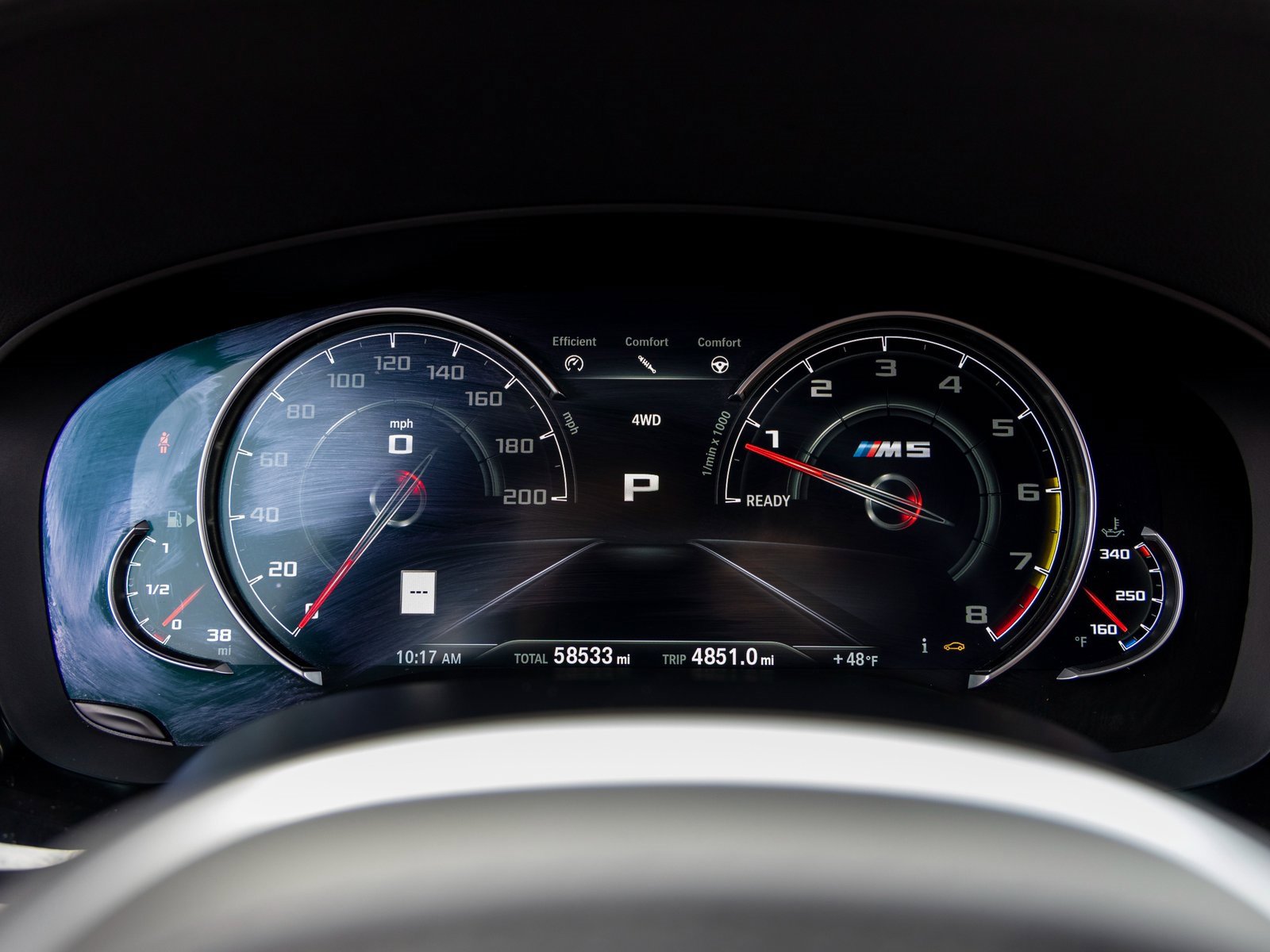 Used 2019 BMW M5 Base w/ Executive Package image 33