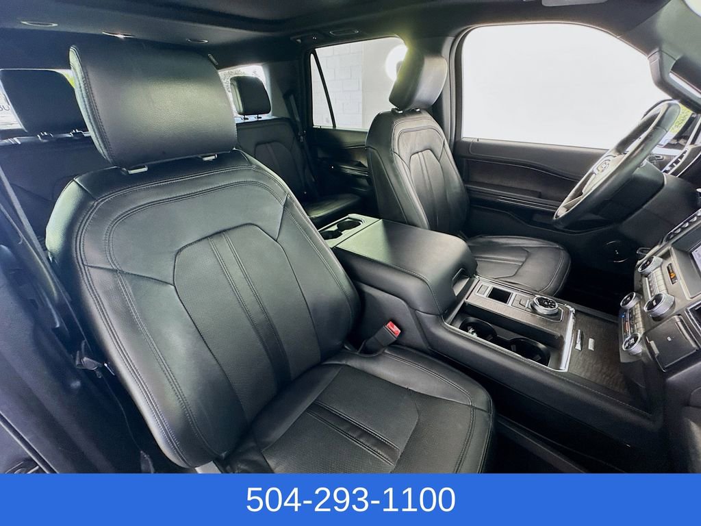 Used 2018 Ford Expedition Limited w/ Equipment Group 301A RWD image 33