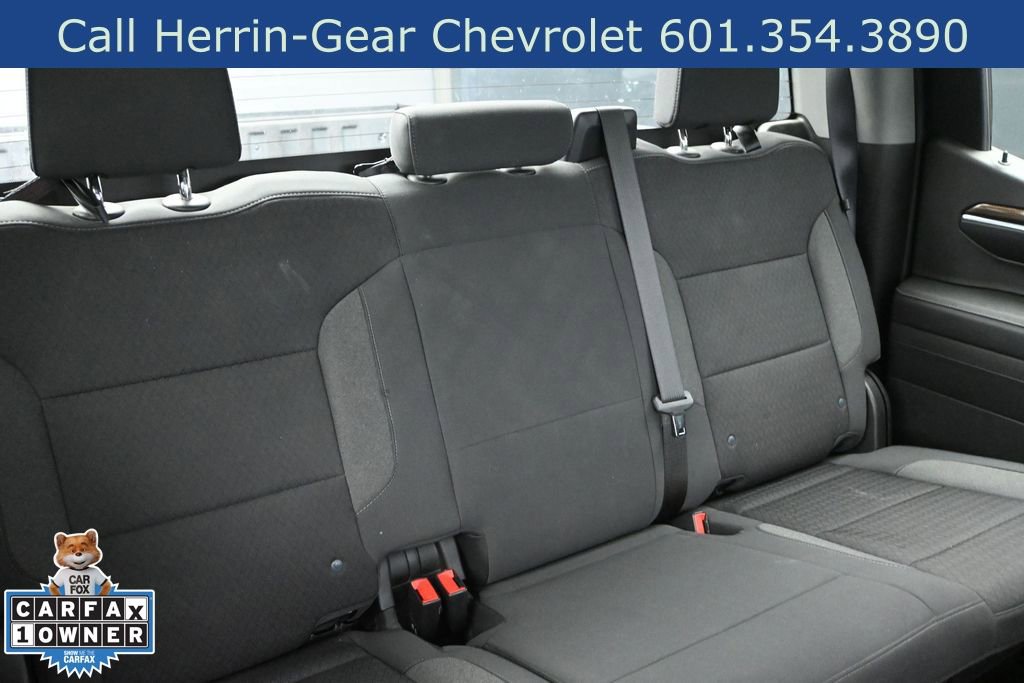 Used 2023 Chevrolet Silverado 1500 LT AWD/4WD image 24