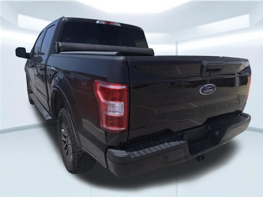 Used 2019 Ford F150 XLT w/ Equipment Group 302A Luxury AWD/4WD image 7