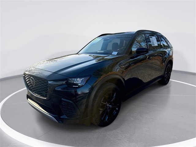 Used 2025 MAZDA CX-70 3.3 Turbo w/ Premium Plus Pkg image 1