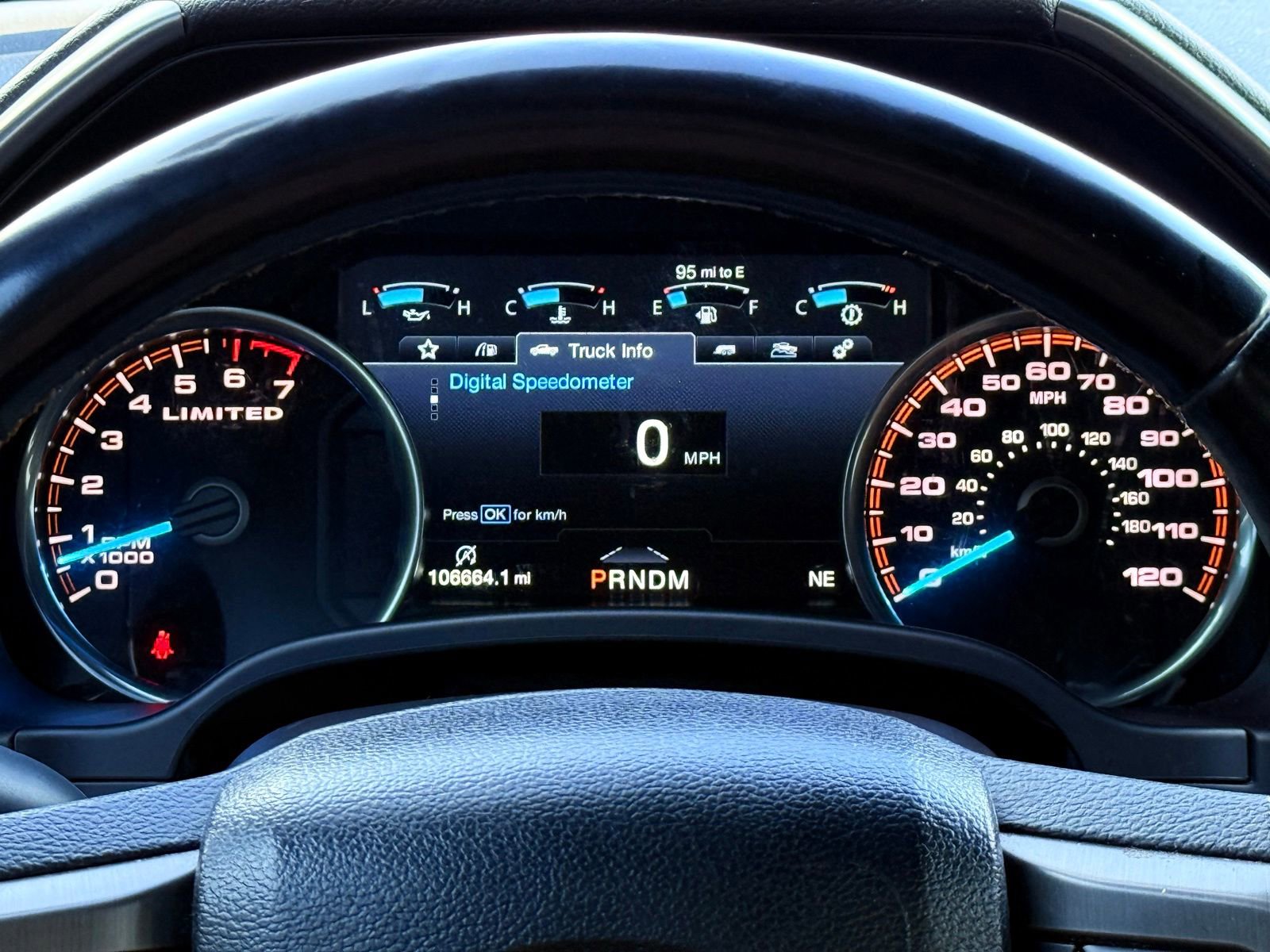 Used 2017 Ford F150 Limited AWD/4WD image 34