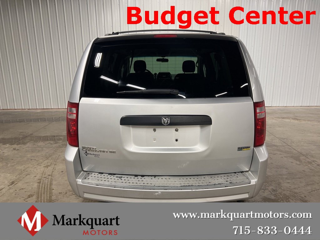 Used 2008 Dodge Grand Caravan SE image 5