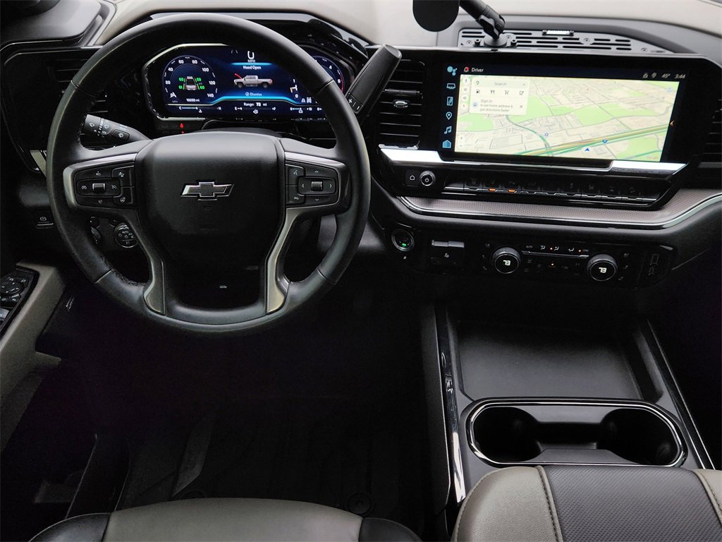 Used 2024 Chevrolet Silverado 2500 ZR2 w/ Technology Package image 28