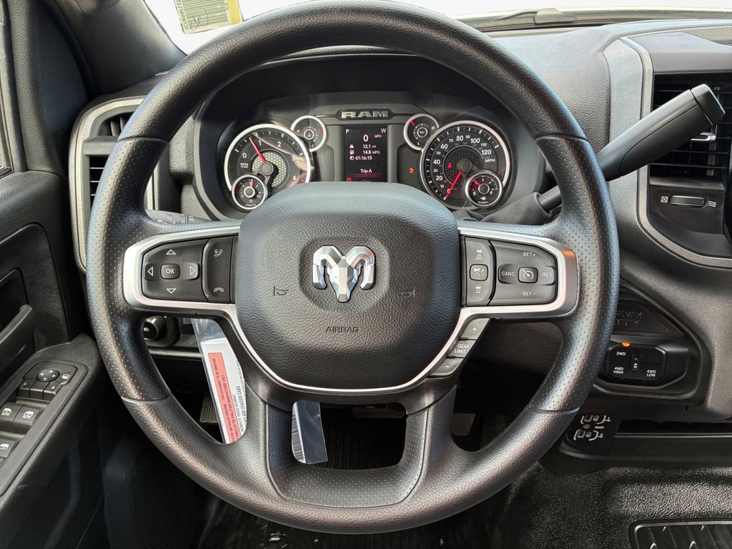 New 2026 RAM 5500 Tradesman AWD/4WD image 21