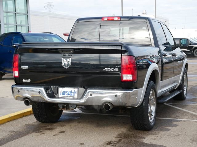 Used 2012 RAM 1500 Laramie w/ Protection Group image 27