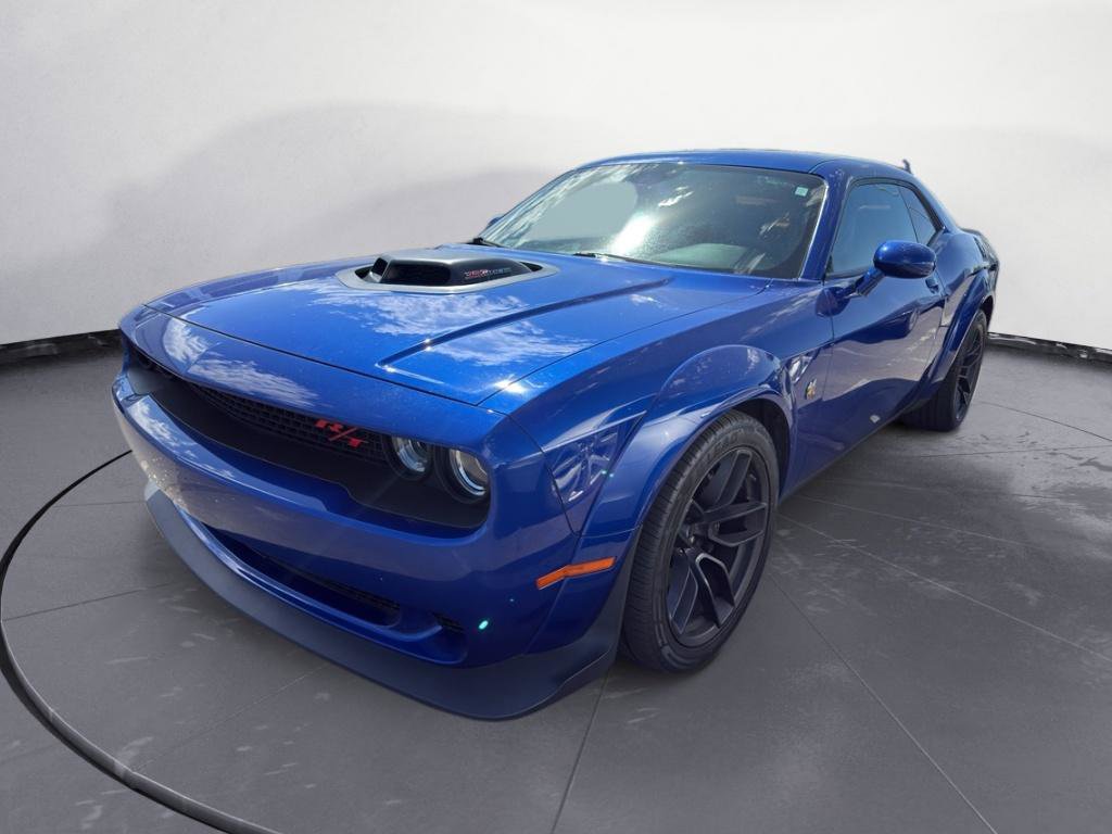 Used 2022 Dodge Challenger R/T Scat Pack