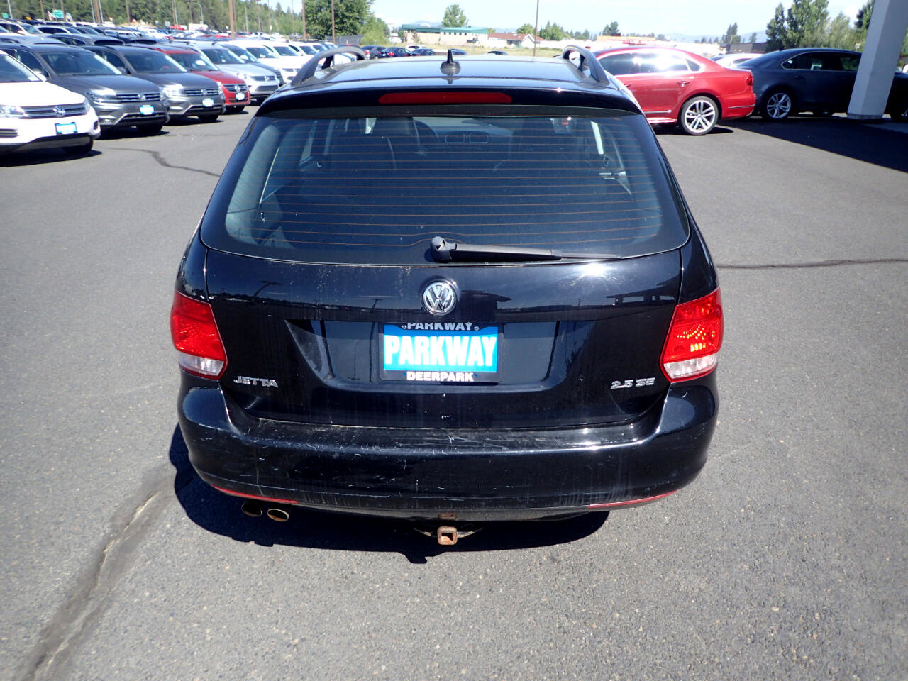 Used 2013 Volkswagen Jetta SE image 4