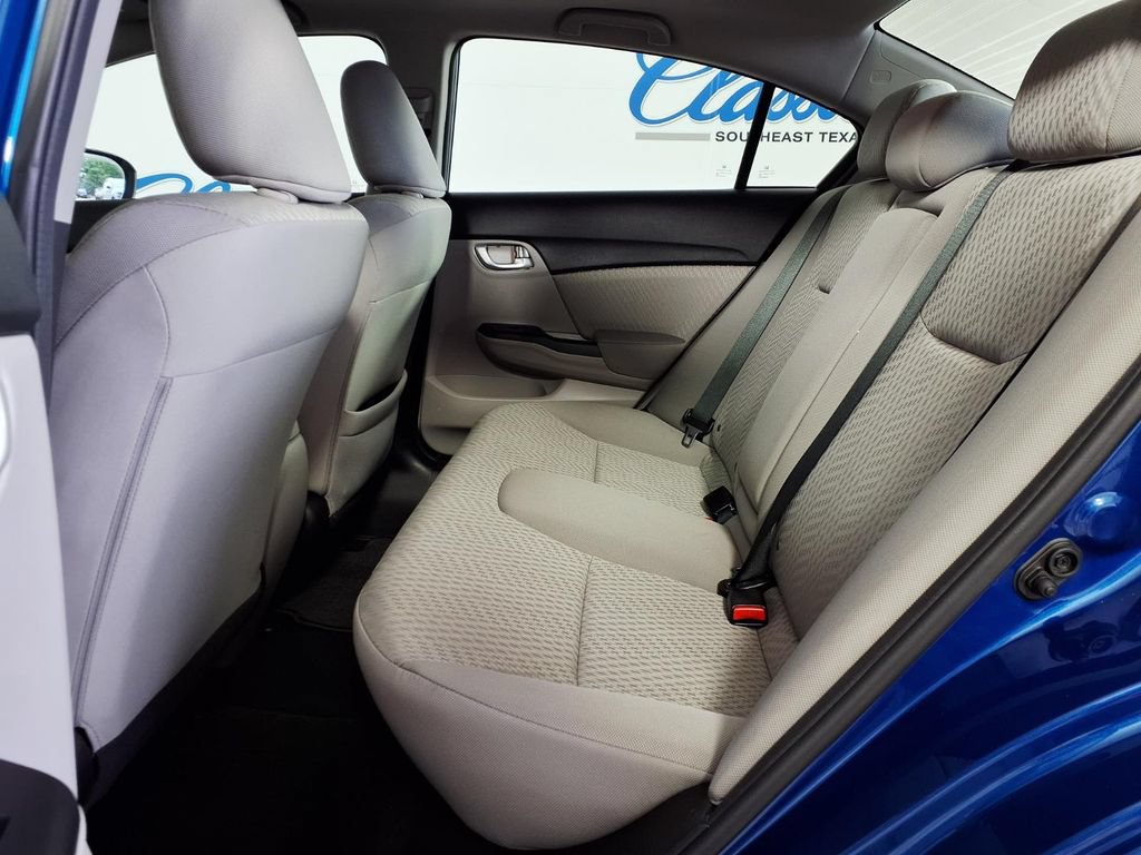 Used 2015 Honda Civic EX image 9