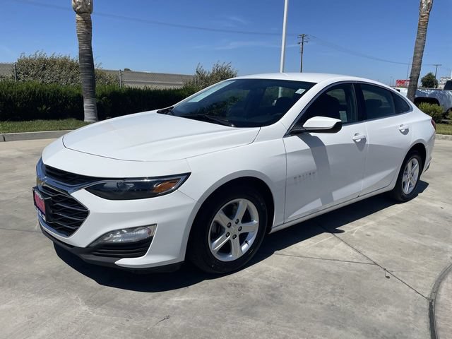 Used 2023 Chevrolet Malibu LT FWD image 4