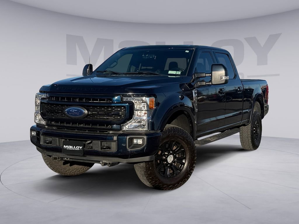 Used 2022 Ford F250 Lariat w/ Tremor Off-Road Package image 1