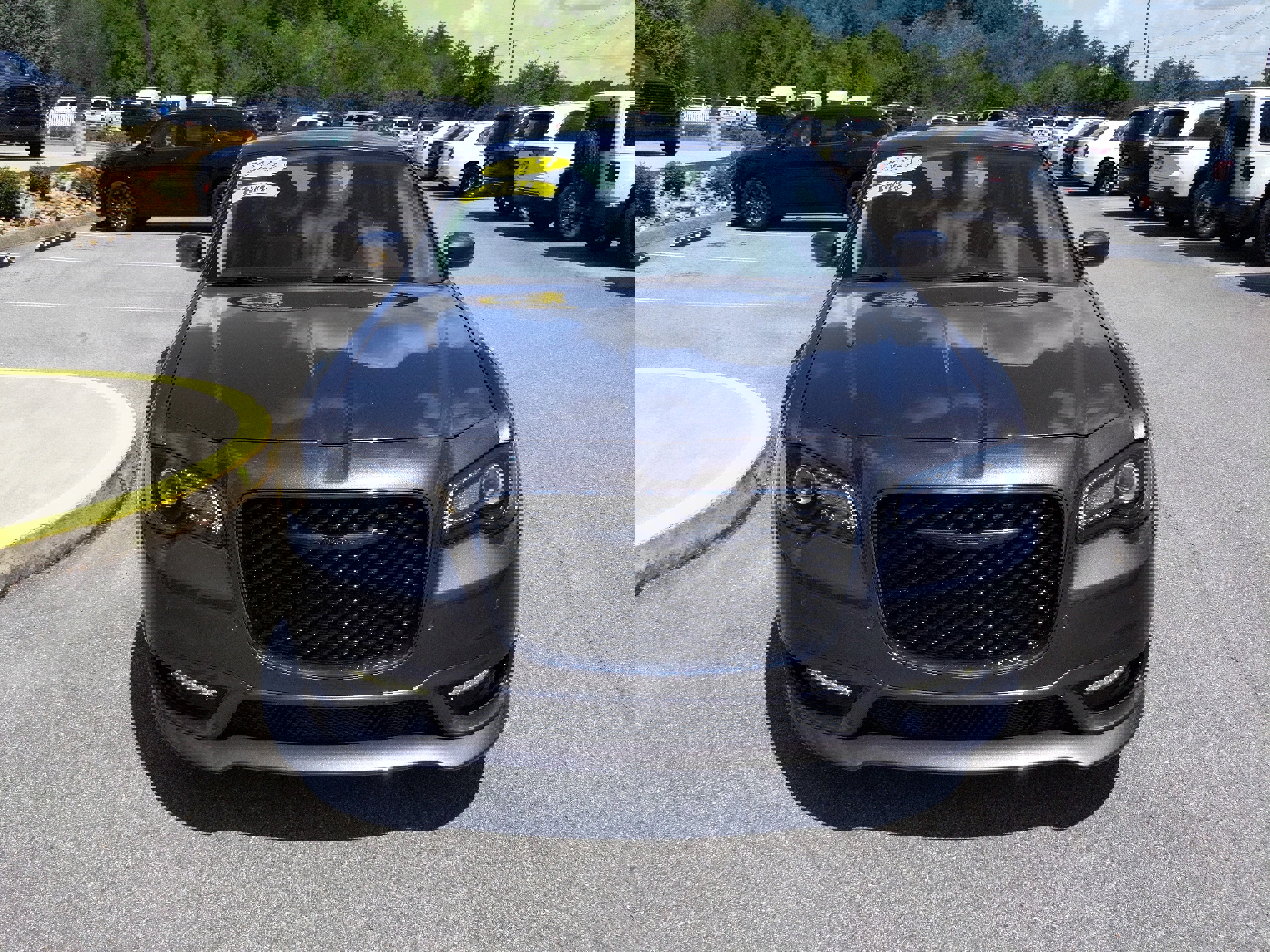 New 2023 Chrysler 300 Touring L w/ Popular Equipment Group image 3