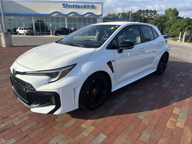 Used 2025 Toyota Corolla GR w/ Styling Package (TMS) AWD/4WD image 1