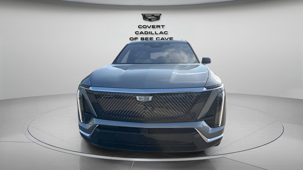 New 2026 Cadillac Vistiq Luxury image 3