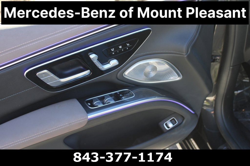 Certified 2023 Mercedes-Benz EQS 450+ Sedan image 17