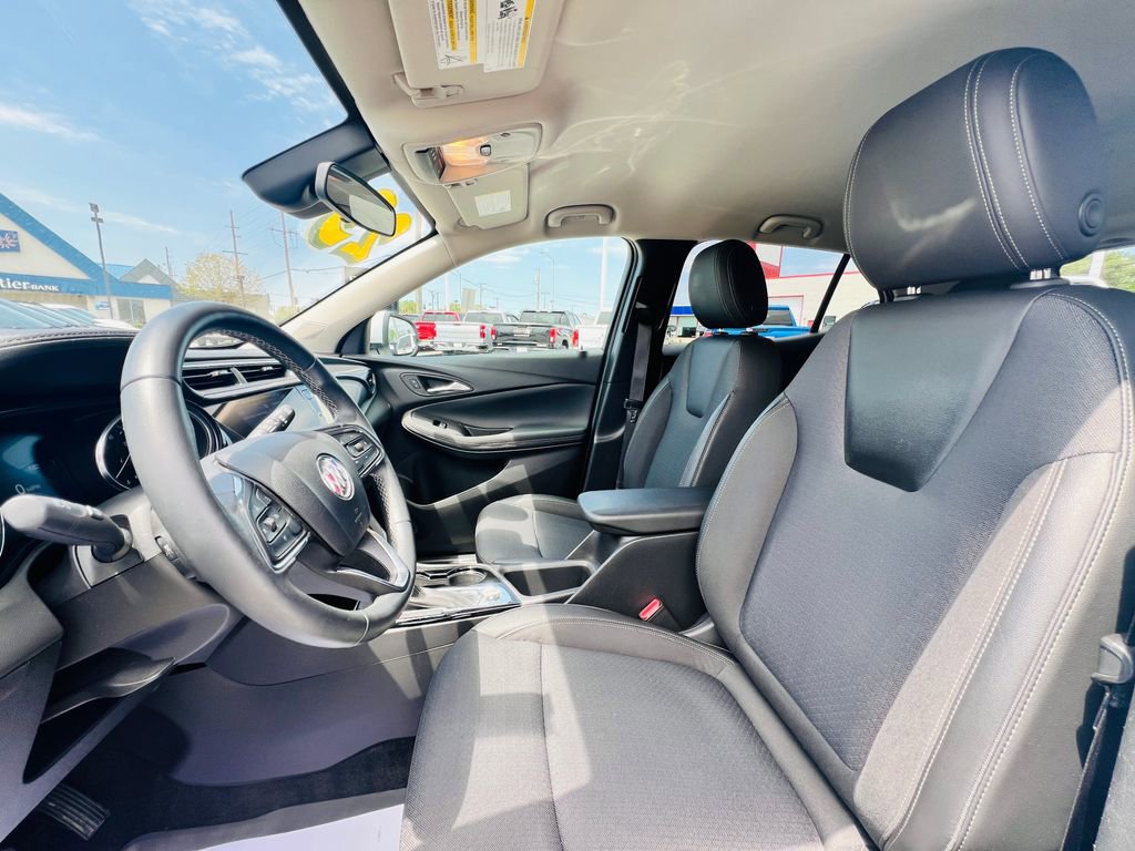 Used 2023 Buick Encore GX Preferred w/ Cold Weather Comfort Package FWD image 18
