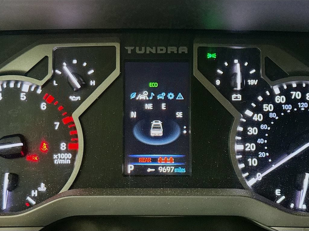Used 2022 Toyota Tundra Limited AWD/4WD image 13