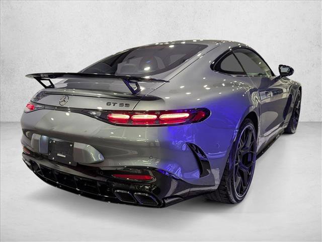 New 2026 Mercedes-Benz AMG GT 55 video 2