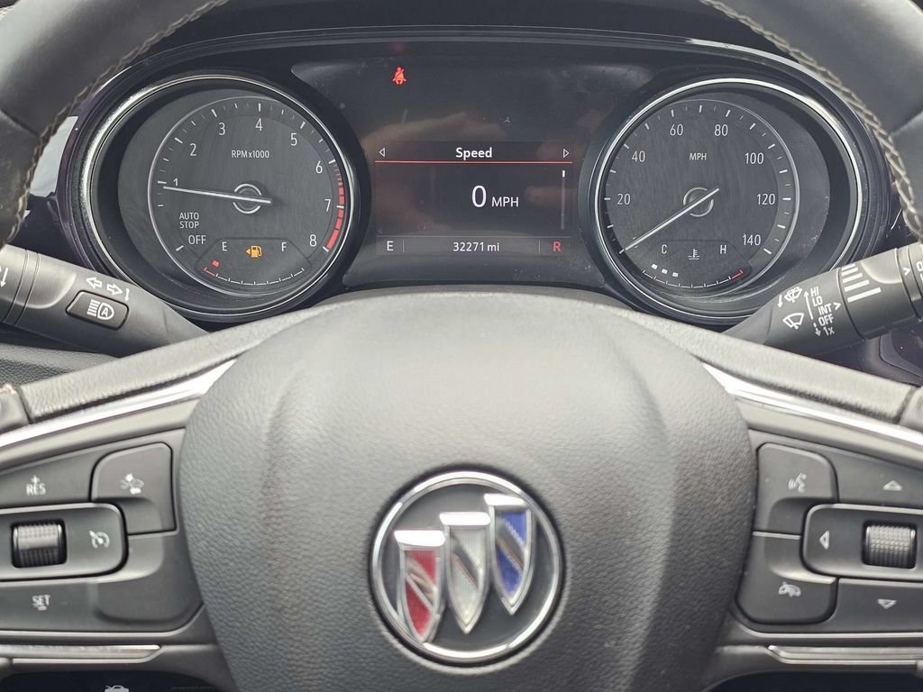 Used 2023 Buick Encore GX Select FWD image 27